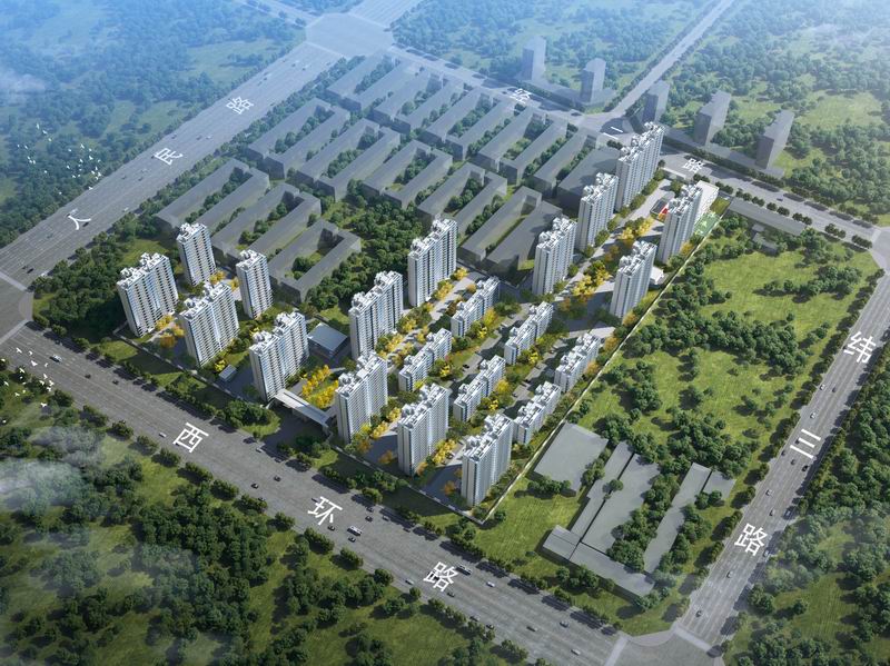 內(nèi)黃縣翰弘西棠住宅小區(qū)項(xiàng)目
